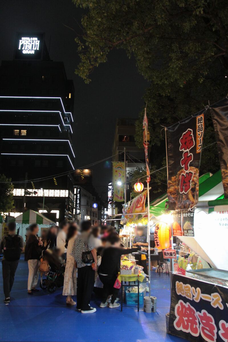 第74回 江戸趣味納涼大会うえの夏まつり