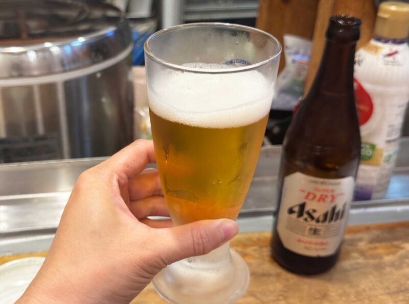 うまいっ処　後とう