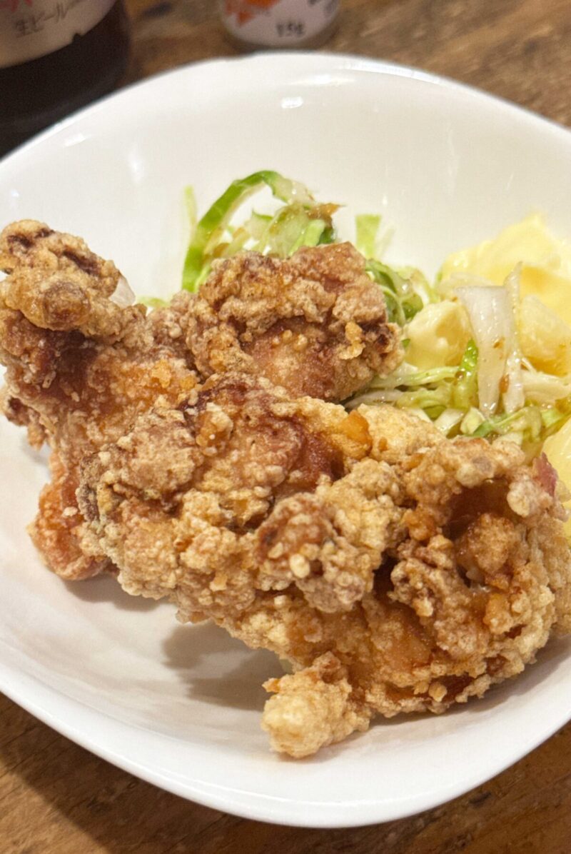 うまいっ処　後とう