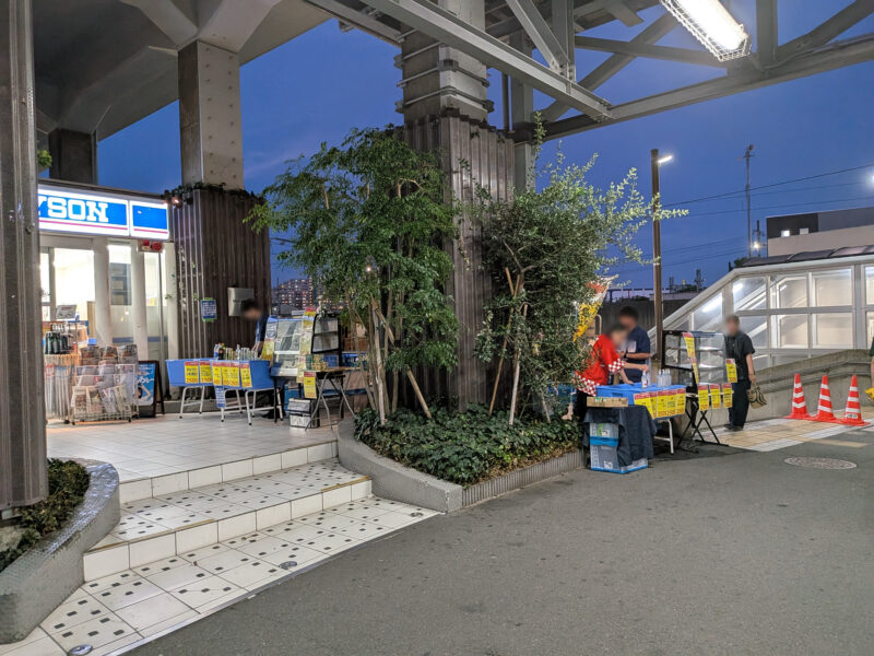 南千住 隅田川花火大会