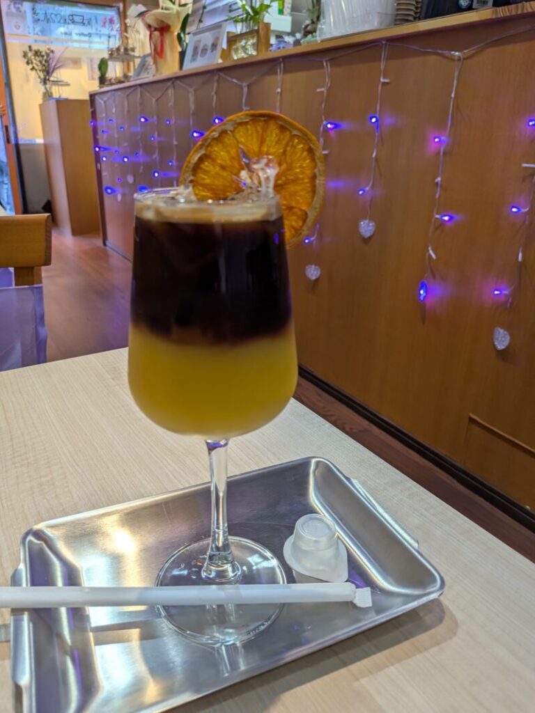 三河島 COFFEE&BAR Lavender LOUNGE
