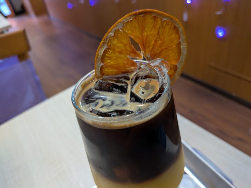 三河島 COFFEE&BAR Lavender LOUNGE