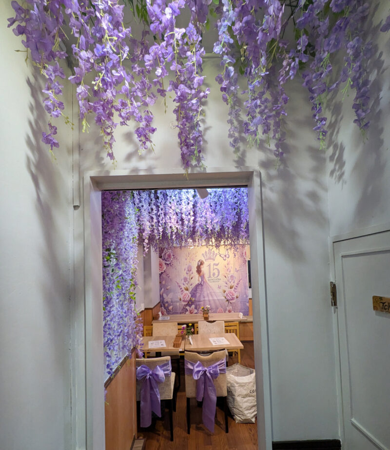 三河島 COFFEE&BAR Lavender LOUNGE
