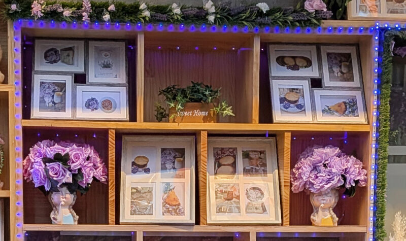 三河島 COFFEE&BAR Lavender LOUNGE