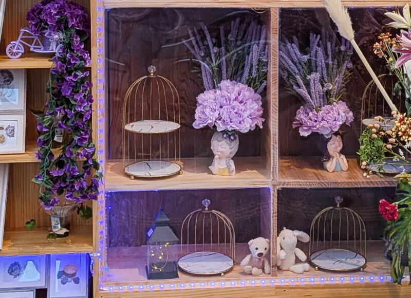 三河島 COFFEE&BAR Lavender LOUNGE