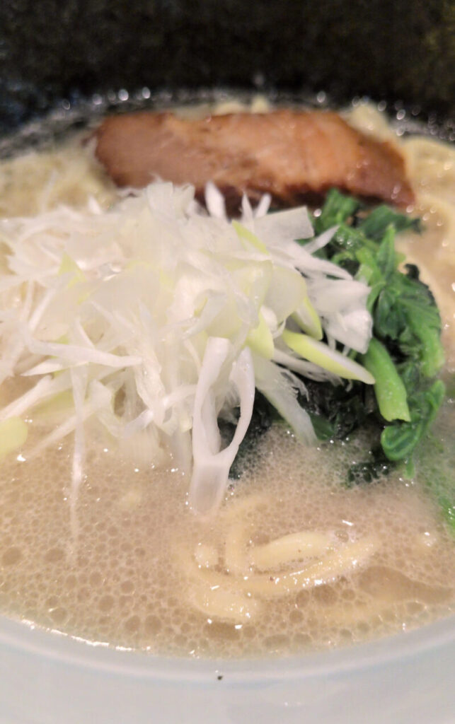 三ノ輪 らーめん・居酒屋 斌家