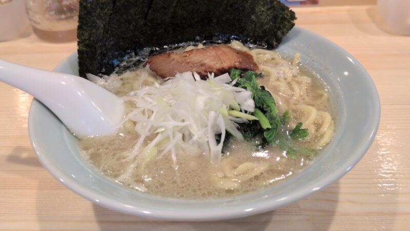 三ノ輪 らーめん・居酒屋 斌家