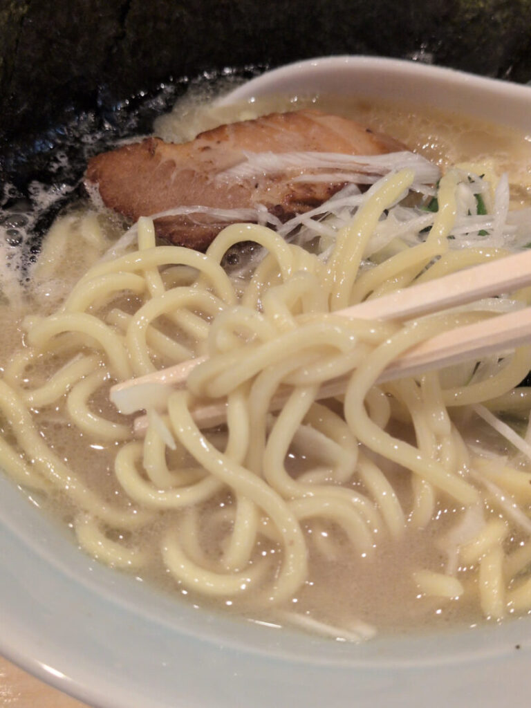三ノ輪 らーめん・居酒屋 斌家