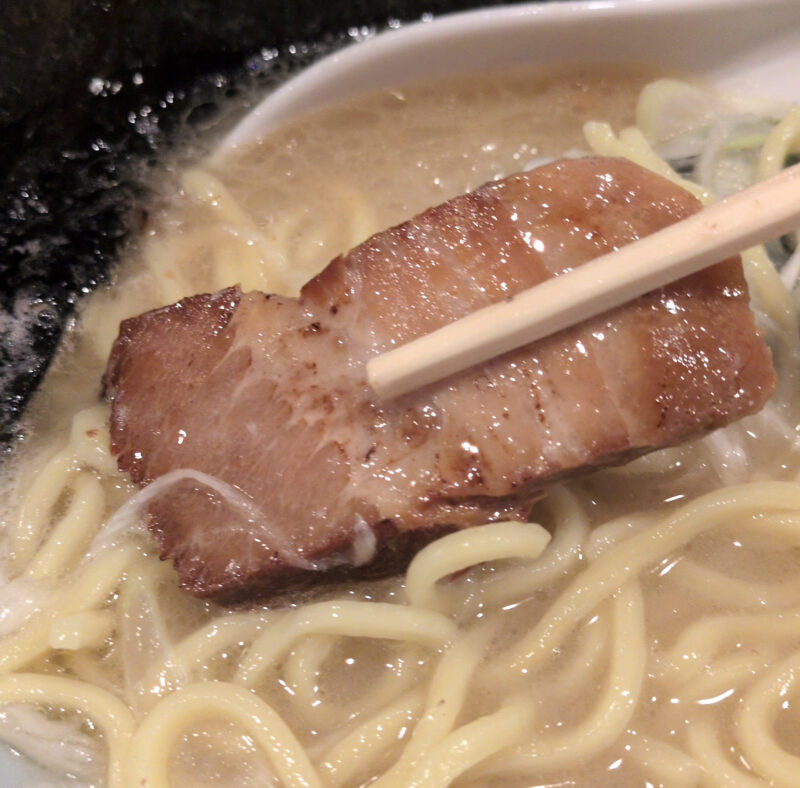 三ノ輪 らーめん・居酒屋 斌家