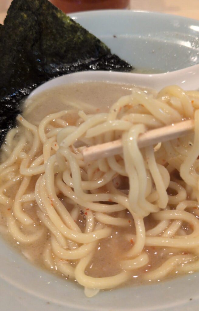 三ノ輪 らーめん・居酒屋 斌家