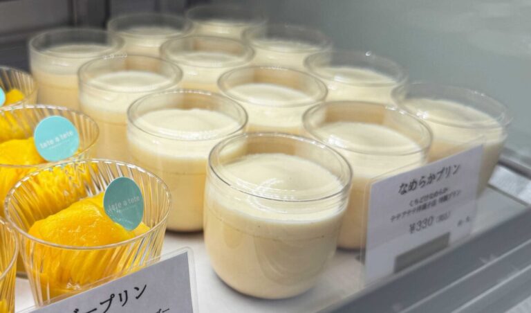 田端新町 テテ ア テテ洋菓子店
