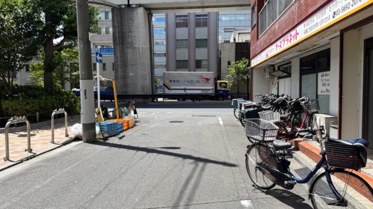 田端新町 テテ ア テテ洋菓子店