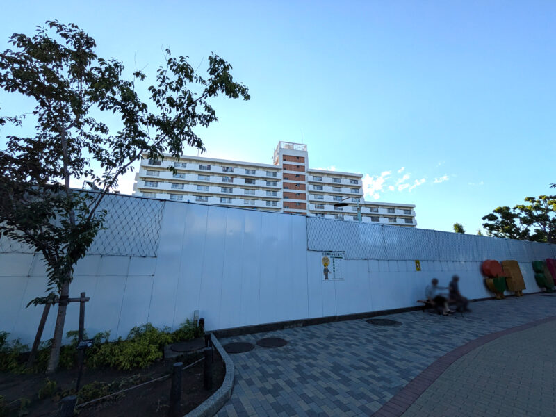 あらかわ遊園子どもプール
