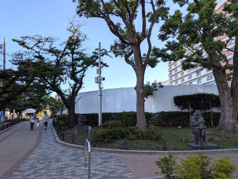 あらかわ遊園子どもプール