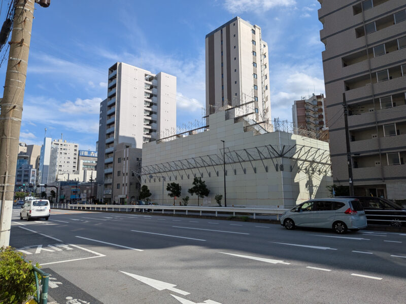 アパホテル 東京三ノ輪駅前