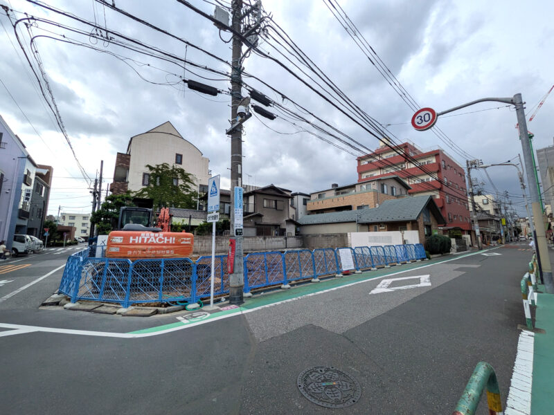 (仮称)中村衛医療ビル 新築工事