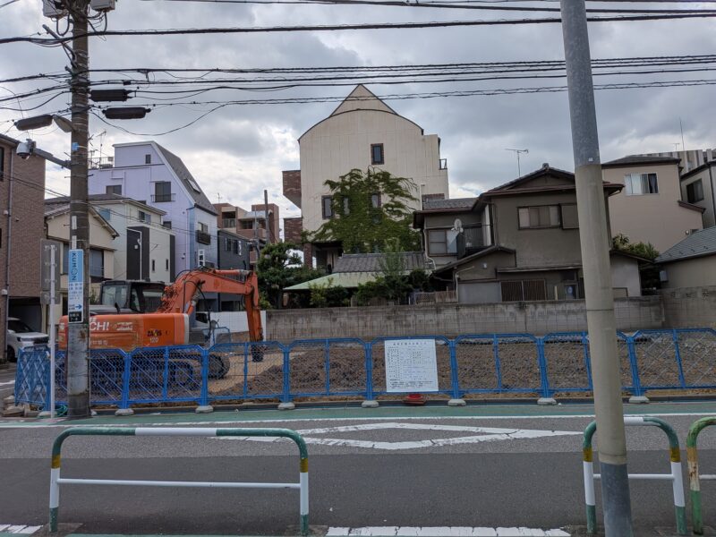 (仮称)中村衛医療ビル 新築工事