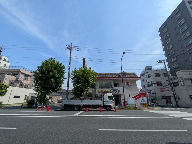 ガスト尾久店