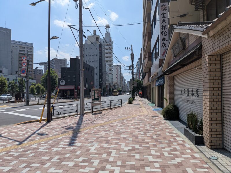 台東区ホテル計画